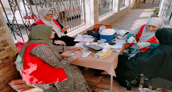 الصحة: حملة “100 يوم صحة” قدّمت 47 مليونا و230 ألف خدمة طبية مجانية خلال 30 يومًا