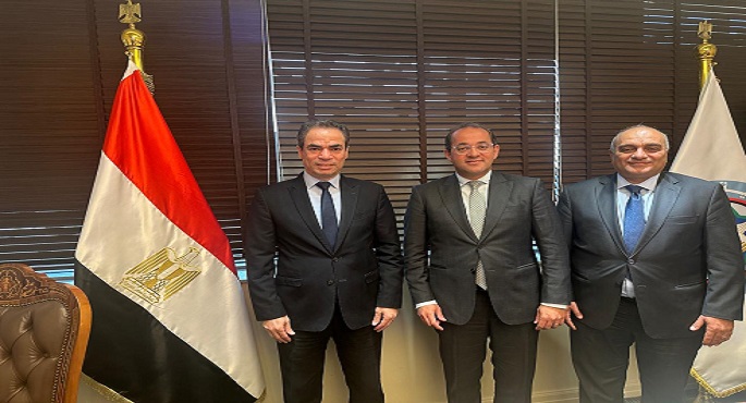 المسلمانى بعد لقاء وزير المالية: حلول لأزمة معاشات ماسبيرو قريبًا