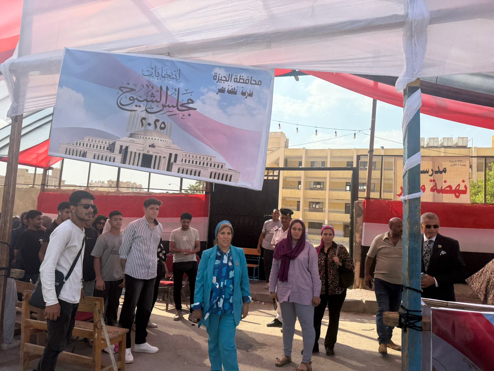 الهيئة الوطنية للانتخابات : إقبال ملحوظ في أول أيام انتخابات “الشيوخ”