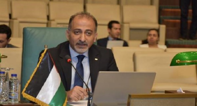 مندوب فلسطين بالجامعة العربية: العدوان الإسرائيلى إبادة جماعية ممنهجة تهدد استقرار الشرق الأوسط