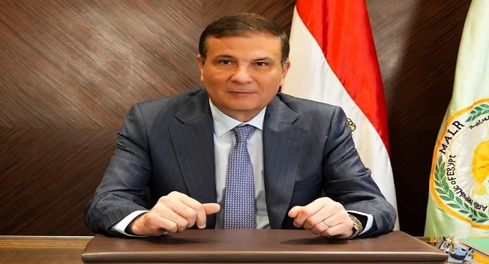 وزير الزراعة يشارك فى اجتماع مجموعة عمل وزراء الزراعة لمجموعة العشرين بجنوب إفريقيا