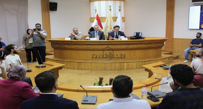 وزير الثقافة: قوة مصر فى وعى شبابها وثقافتهم ونعمل لتكون أنشطتنا حاضرة فى كل مكان