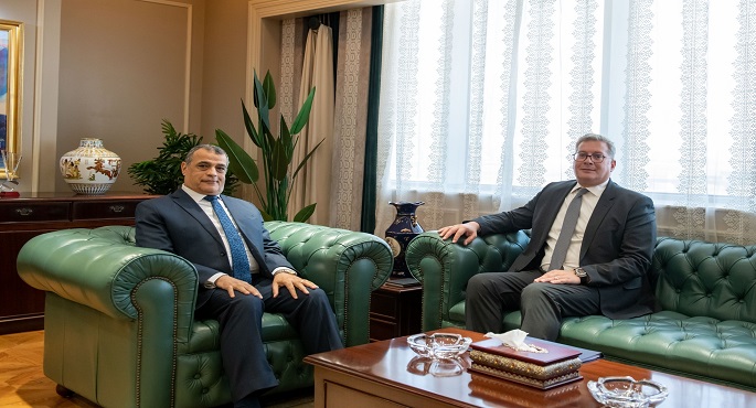 تعاون استراتيجي بين الإنتاج الحربي والبترول لتصنيع عدادات الغاز مسبقة الدفع