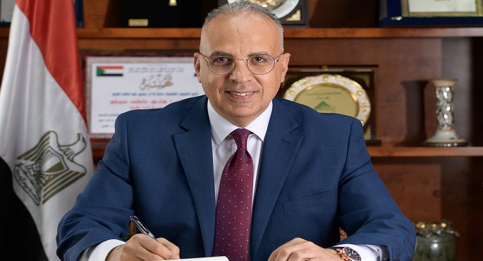 وزير الرى: نعمل بشكل كبير لخدمة المنتفعين وتطوير المنظومة المائية بما ينعكس على تقليل أعداد الشكاوى