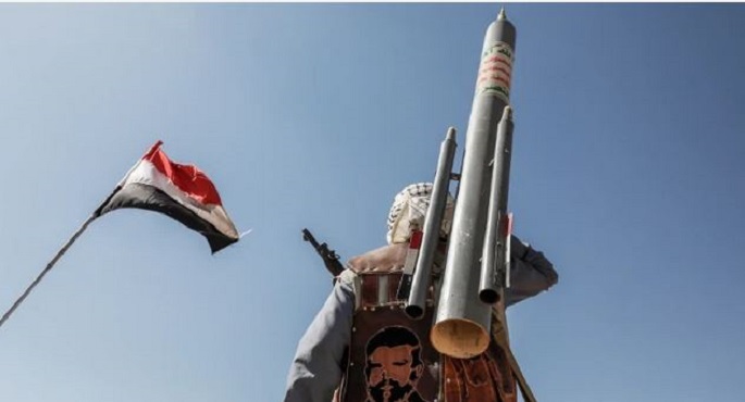 “الحوثى” يعلن قصف مطار بن جوريون بصاروخ فرط صوتي