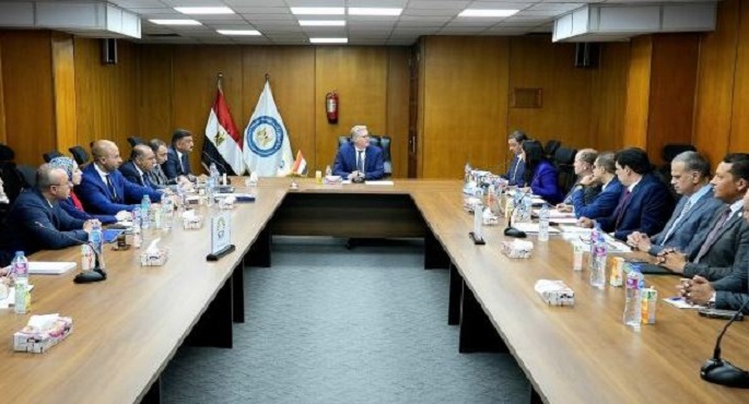 وزير البترول: منجم السكرى قصة نجاح ضمن أكبر 10 مناجم ذهب فى العالم