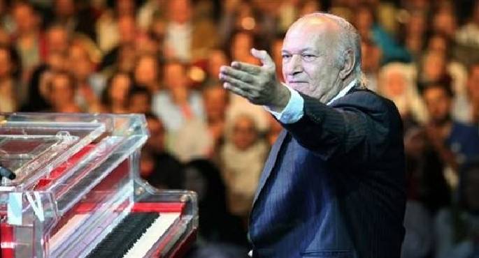 عمر خيرت يحيى حفلاً موسيقيًا فى دبى ديسمبر المقبل