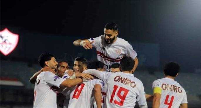 الزمالك يواجه بروكسى وديًا اليوم بالعاصمة الإدارية استعدادًا لانطلاق الموسم الجديد