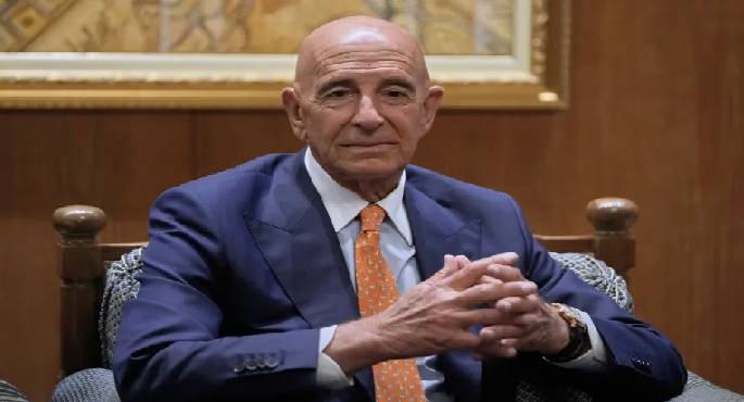 المبعوث الأمريكى إلى سوريا: قلقون من تجدد أعمال العنف فى السويداء ومنبج