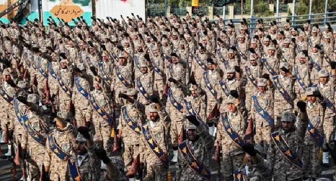 الحرس الثورى الإيرانى: مسار استعداداتنا التسليحية لم يتوقف وسيستمر بقوة