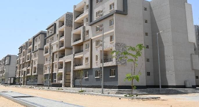 وزير الإسكان يتابع موقف تنفيذ 4761 وحدة “سكن لكل المصريين” بالعاشر من رمضان
