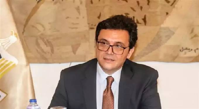 وزير الثقافة: رعاية المبدعين من النشء والشباب أهم ركائز استراتيجية العمل الثقافى