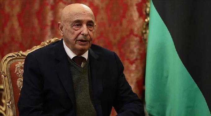 رئيس مجلس النواب الليبى يرحب بدعوة البعثة الأممية لتشكيل حكومة موحدة جديدة