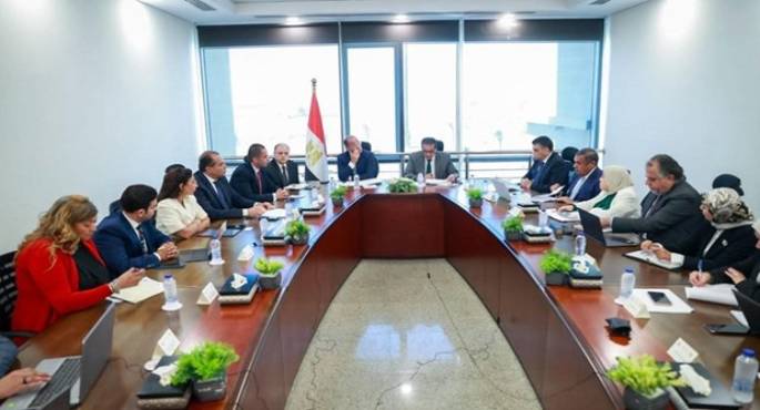 وزير الخارجية يشارك فى الاجتماع التأسيسى الأول للجنة التنسيقية لنفاذ الدواء المصرى للسوق العالمية