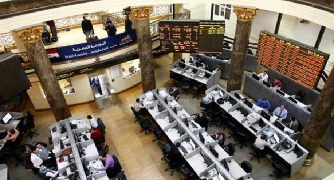 البورصة تربح 6 مليارت جنيه لدى إغلاق التعاملات