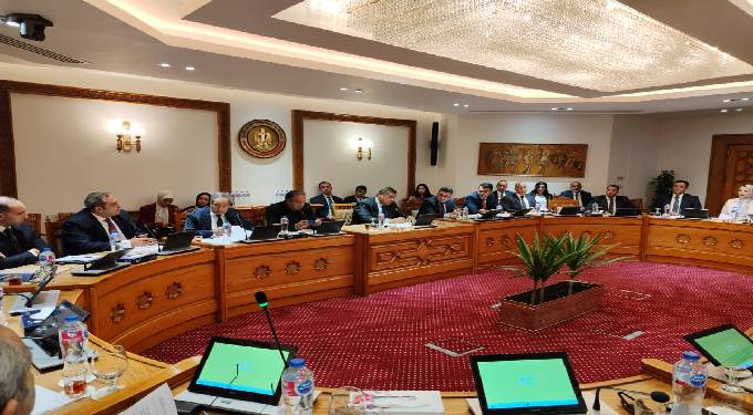 انعقاد اللجنة الدائمة لمتابعة العلاقات المصرية -الإفريقية