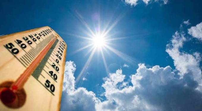 الأرصاد: غدا طقس شديد الحرارة رطب نهارا مائل للحرارة رطب ليلا والعظمى بالقاهرة 37