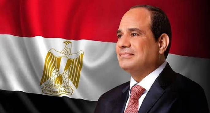 الرئيس السيسى يهنئ مسلمى مصر بالخارج بمناسبة قرب حلول ذكرى المولد النبوى