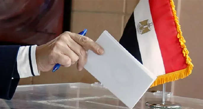 بدء عمليات الاقتراع فى اليوم الأول من جولة الإعادة بانتخابات مجلس الشيوخ