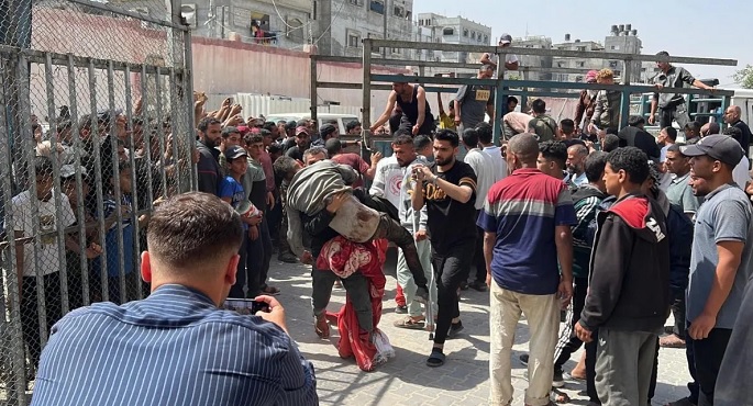 الأمم المتحدة: استمرار القوات الإسرائيلية فى قتل الباحثين عن الطعام فى غزة