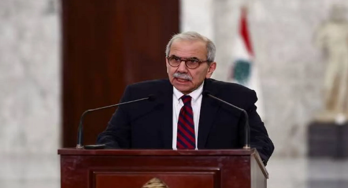 رئيس الحكومة اللبنانى: لا إنقاذ للبنان إلا بالعمل الجاد على حصر السلاح بيد الجيش