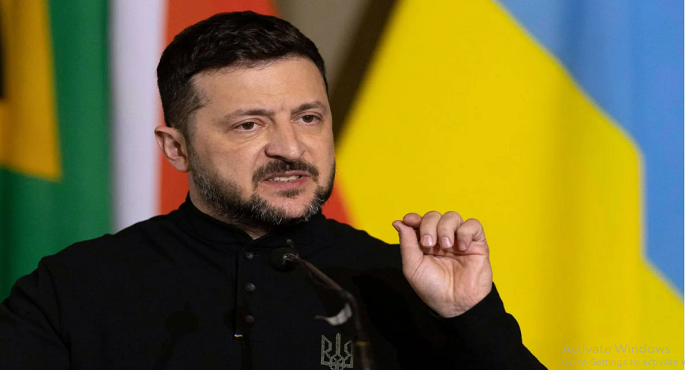 زيلينسكى: أوكرانيا ستعدل عمل مفاوضى السلام بعد الضربة الروسية