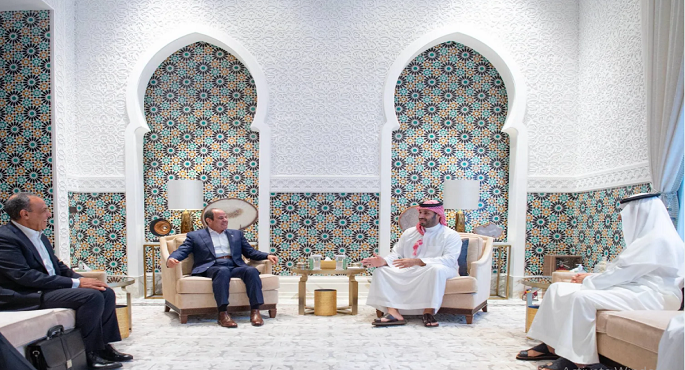 الشرق الأوسط: التنسيق السعودى المصرى ضمانة للأمن والاستقرار