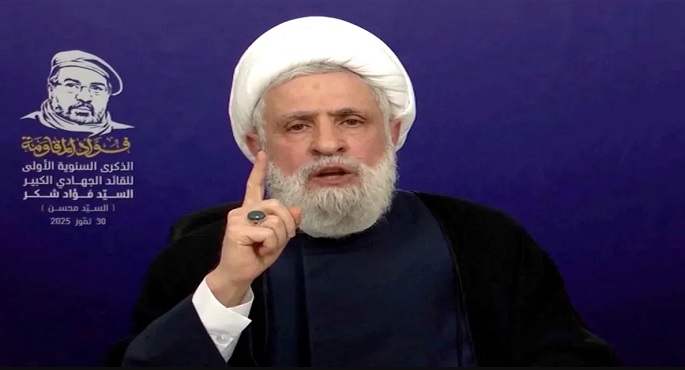 حزب الله لحكومة لبنان: “سنستمر بالمواجهة أوقفوا التنازلات”