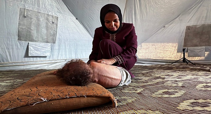 الصحة الفلسطينية: وفاة 4 فلسطينيين بسبب سوء التغذية والمجاعة فى قطاع غزة
