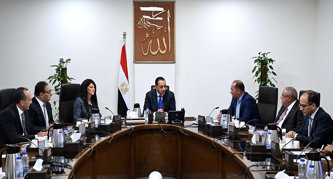 مدبولى يتابع آليات تنفيذ قانون تنظيم بعض أحكام ملكية الدولة فى الشركات المملوكة لها والمساهمة فيها