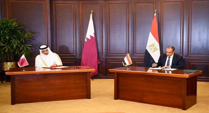 الخارجية: انعقاد أعمال الدورة السادسة للجنة العليا المصرية القطرية المشتركة بمدينة العلمين