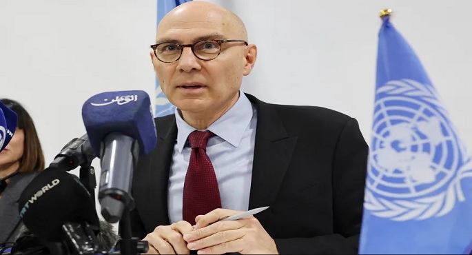 المفوض الأممى لحقوق الإنسان يطالب بمنع تصدير الأسلحة إلى إسرائيل