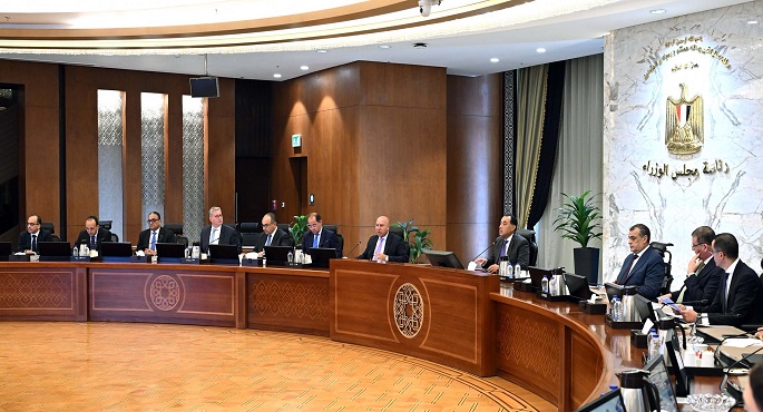 رئيس الوزراء يتابع جهود النهوض بصناعة الأسمدة الزراعية فى مصر