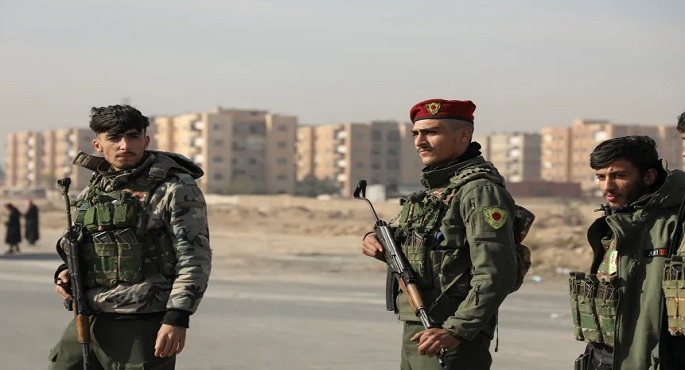 قسد: إغلاق المعابر وكل خطوط التماس مع حكومة دمشق