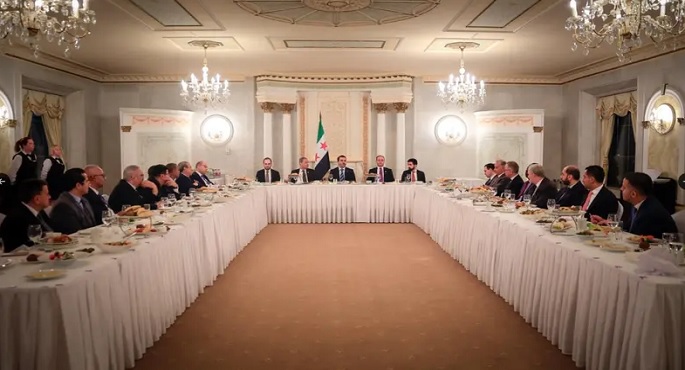 الشيبانى من موسكو: سوريا وروسيا ترغبان فى طى صفحة الماضى