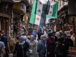 سوريا.. انتحارى يفجر نفسه عند مخبز فى مدينة حلب