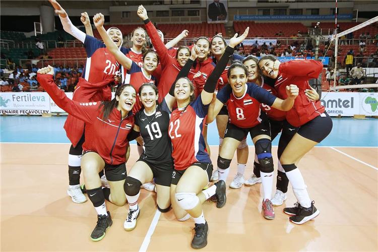 سيدات الطائرة أمام صاحب الأرض ببطولة العالم بتايلاند