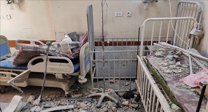 الصحة العالمية: الهجوم الإسرائيلى لاحتلال غزة ستكون له عواقب مروعة