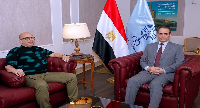 عمر طاهر على شاشة التليفزيون المصرى قريباً