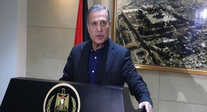 الرئاسة الفلسطينية: لا أمن فى المنطقة دون حقوق الفلسطينيين.. وعزلة دولية متزايدة لإسرائيل