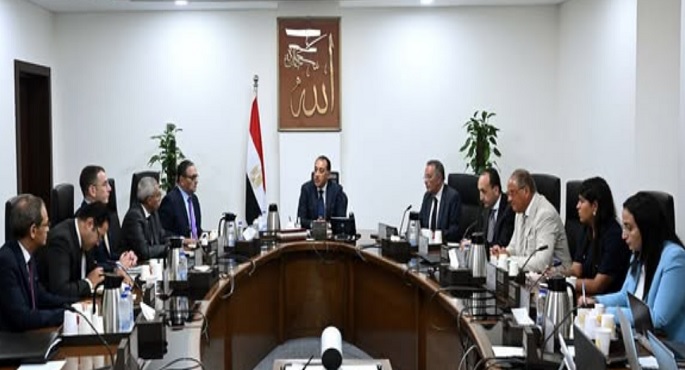 مدبولي: نحرص على ظهور احتفالية افتتاح المتحف المصري الكبير بصورة مميزة