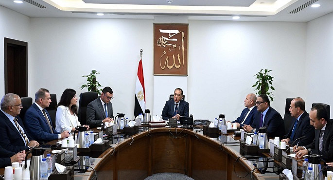رئيس الوزراء يتابع المراحل الأخيرة لتنفيذ مشروع حدائق “تلال الفسطاط” وإجراءات تشغيله