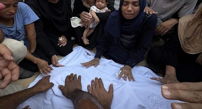 ارتفاع حصيلة العدوان الإسرائيلى على قطاع غزة إلى 63 ألفا و371 شهيدا