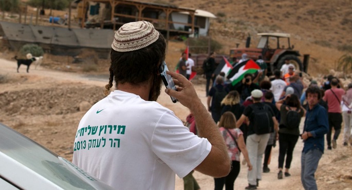الوطنى الفلسطينى: اعتداءات المستوطنين المتصاعدة تمارس برعاية وحماية مباشرة من جيش الاحتلال