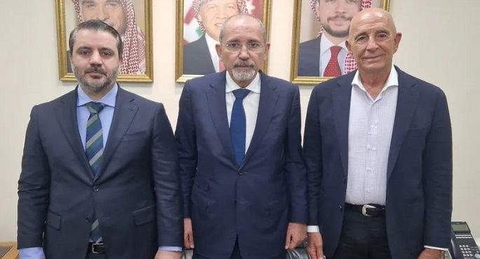 بدء اجتماع أردنى سورى أمريكى فى عمان لبحث الوضع فى سوريا