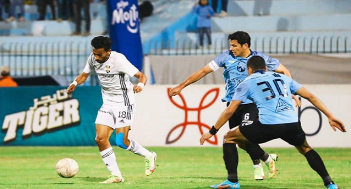 الجونة يستدرج غزل المحلة اليوم فى الغردقة بحثًا عن العلامة الكاملة بالدورى