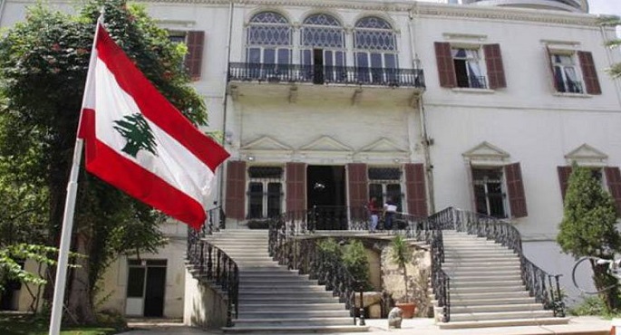 الخارجية اللبنانية : تصريحات عراقجى تمس بسيادة لبنان واستقراره