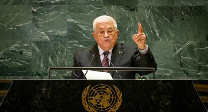 قرار أمريكى قد يحرم الرئيس الفلسطينى من إلقاء كلمة أمام الأمم المتحدة