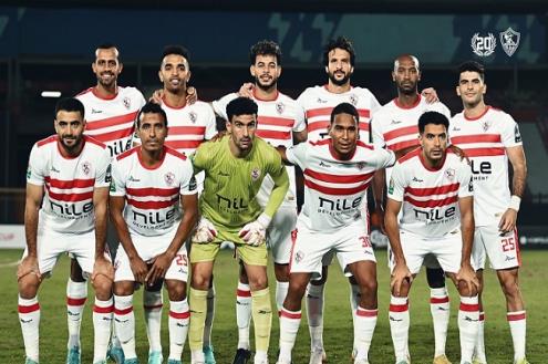 الزمالك وسيراميكا اليوم بأولى مبارياته بالدورى