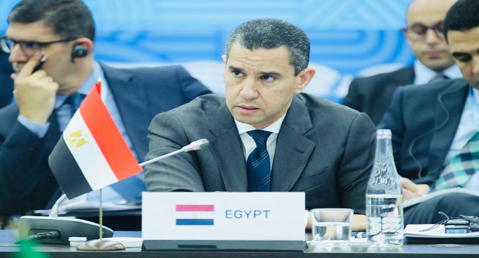 مصر تستضيف لأول مرة اجتماعا رسميا لمجموعة العشرين فى الأول من سبتمبر المقبل